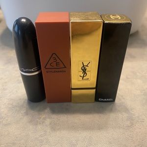 Used Lipsticks